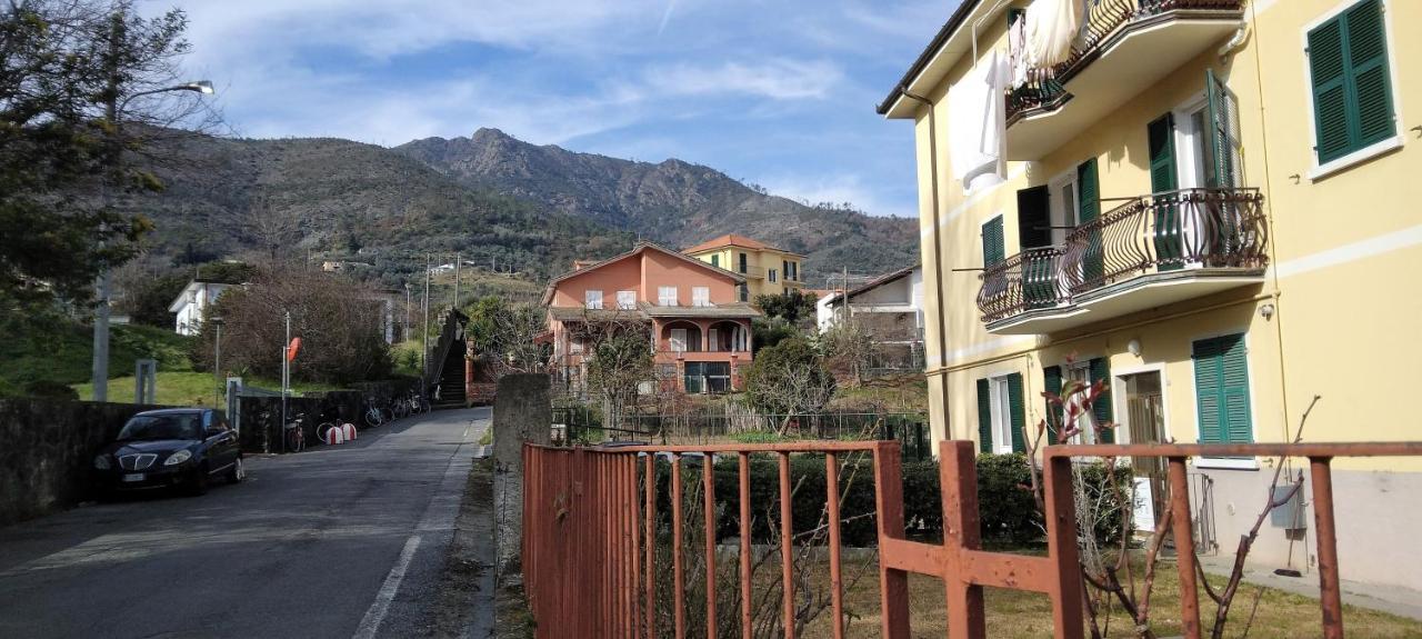 Casa Giulia Apartment Levanto Exterior photo